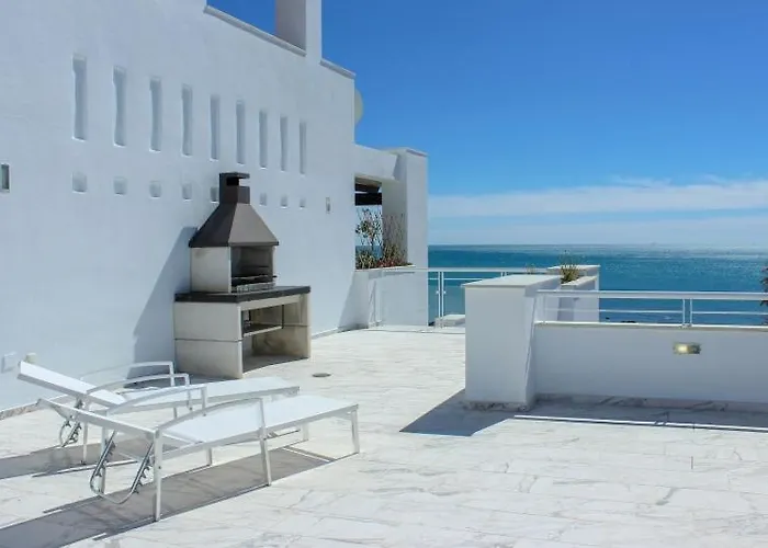 Casares Del Mar Luxury Apartments Penthouse With Beach Access