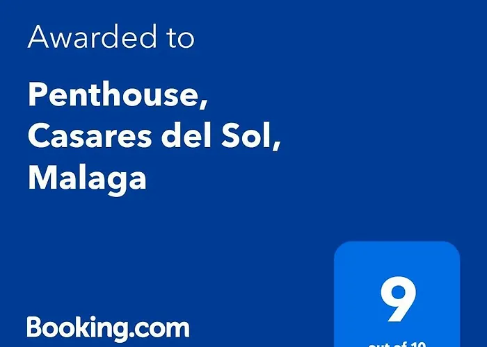Penthouse, Casares del Sol, Malaga