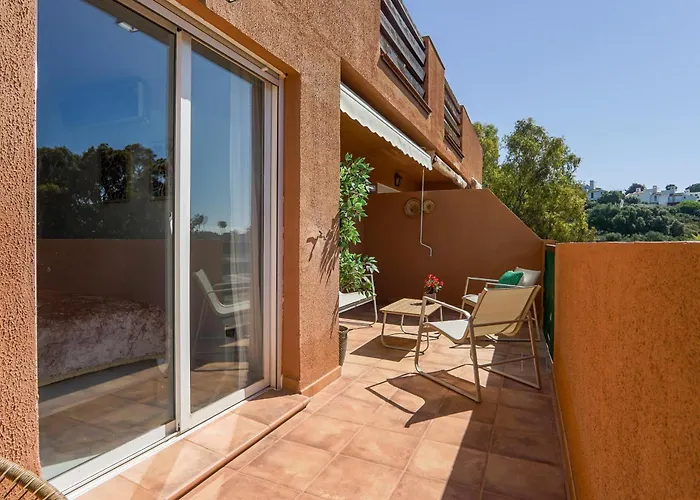 Newly Renovated Apartment Casares Costa