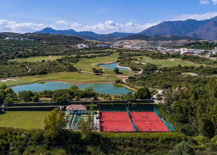 Finca Cortesin Hotel Golf&Spa